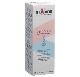 MAVENA Lipolotion dist 200 ml