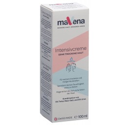 MAVENA Crème Intensive dist 100 ml