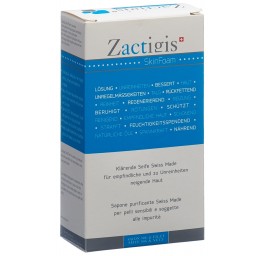 ZACTIGIS SkinFoam 90 g