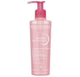 BIODERMA SENSIBIO Gel Nettoyant PS 200 ml