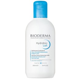 BIODERMA HYDRABIO Lait Nettoyant Hydratant 250 ml