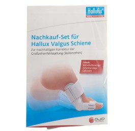 HALLUFIX bandage de rechange sans attelle