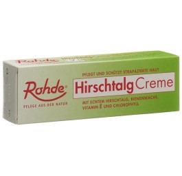 ROHDE crème suif de cerf 100 ml
