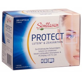 SIMILASAN Protect Eye caps 180 pce