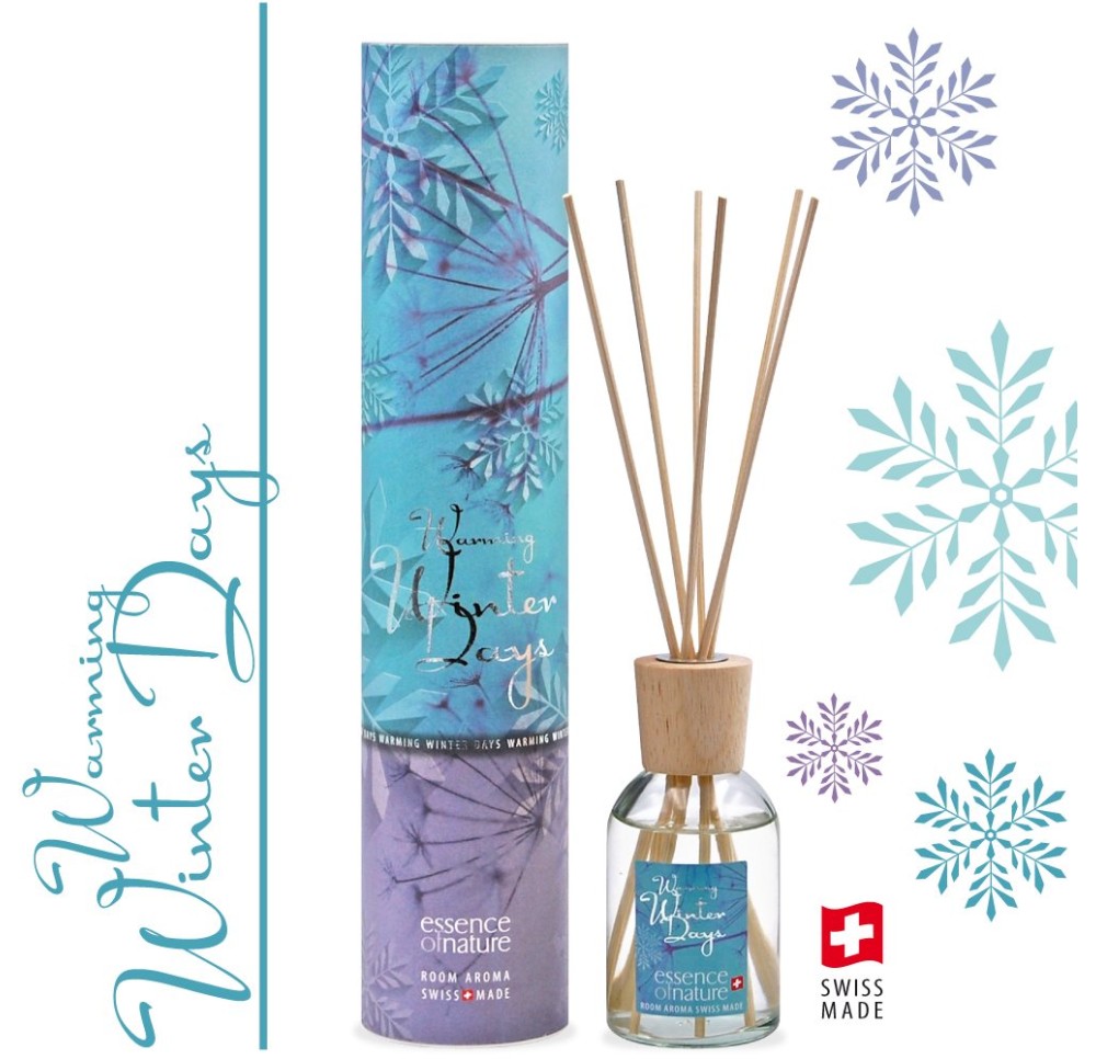 ESSENCE OF NATURE Sticks Warming Wint Days 100 ml