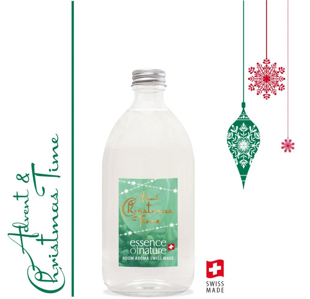 ESSENCE OF NATURE Refill Advent&Christ Time 250 ml