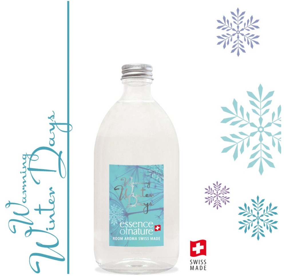 ESSENCE OF NATURE Refill Warming Wint Days 250 ml