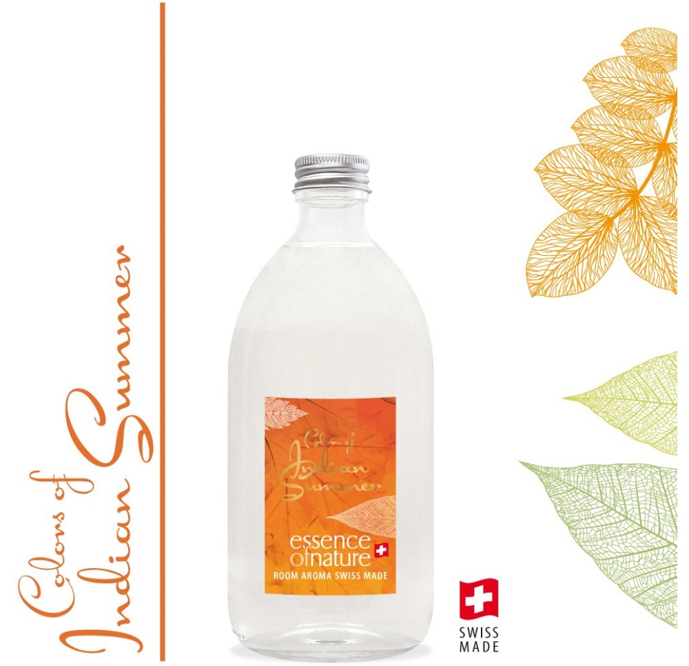 ESSENCE OF NATURE Refill Colors Indian Summ 250 ml