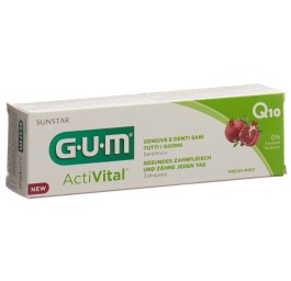 GUM ActiVital dentifrice 75 ml