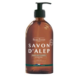 BEAUTERRA savon d'Alep liq fl 500 ml