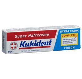 KUKIDENT crème super adhésive extra for fresh 47 g