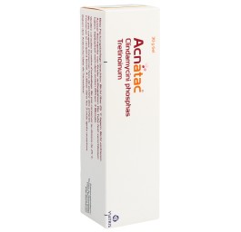ACNATAC gel tb 30 g