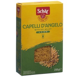 SCHÄR capelli vermic sans gluten 250 g