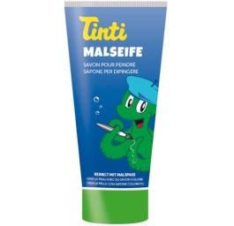 TINTI Savon pour peindre vert all/fr/it