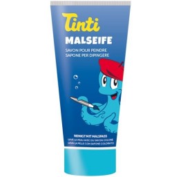 TINTI Savon pour peindre bleu all/fr/it