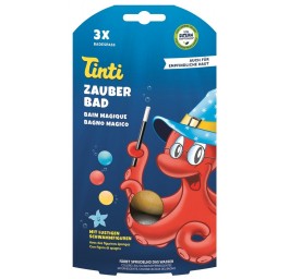 TINTI Bain magique boîte de 3 all/fr/it