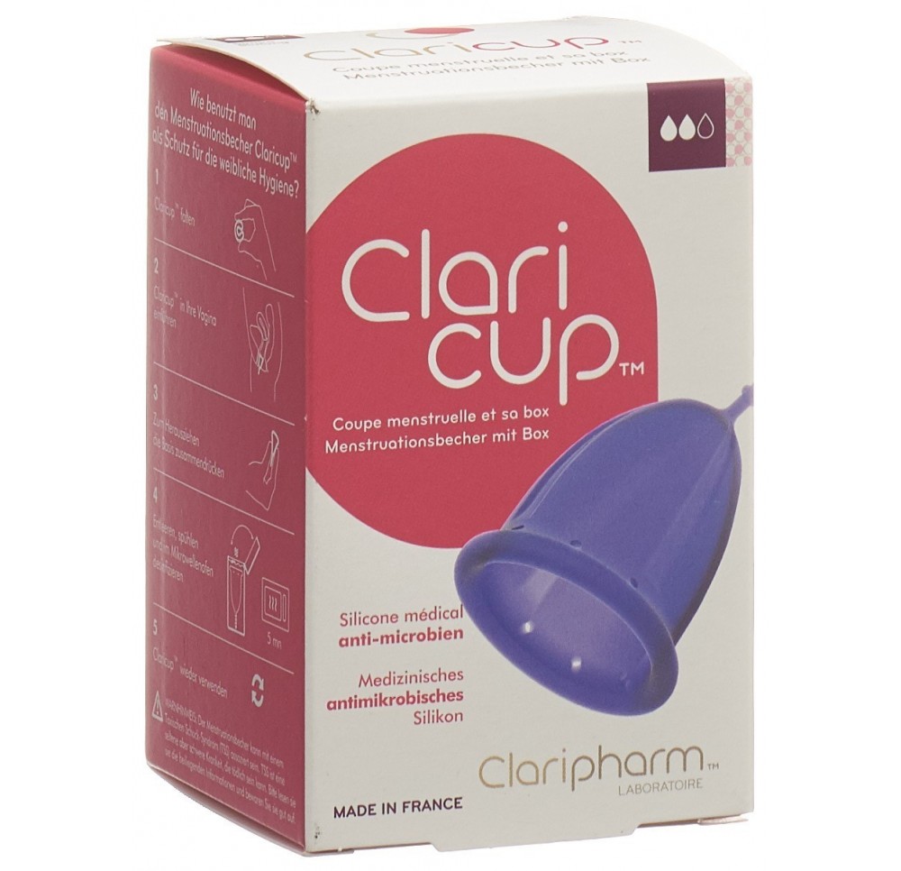 CLARICUP Gr2 M