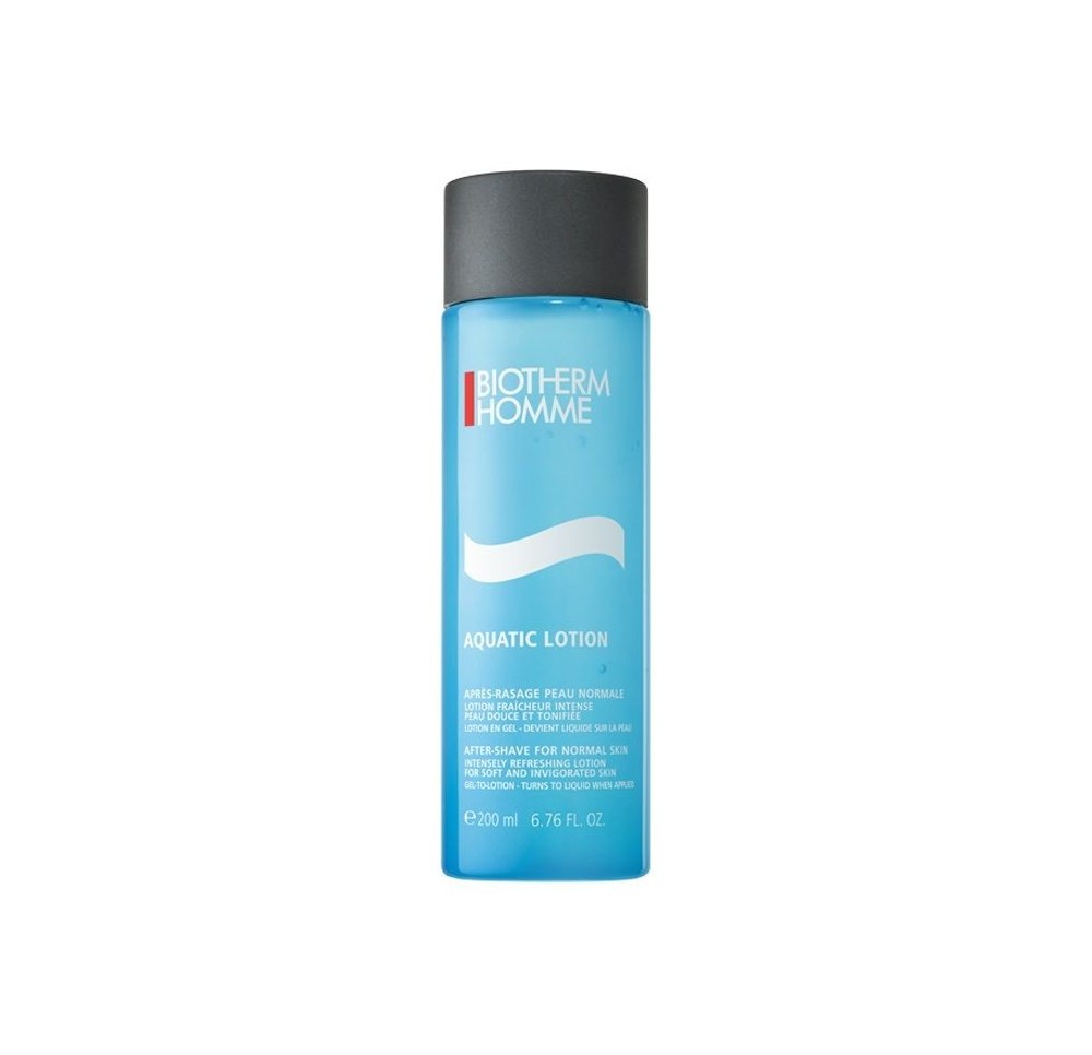 BIOTHERM HOMME Aquatic Lotion (new) 200 ml