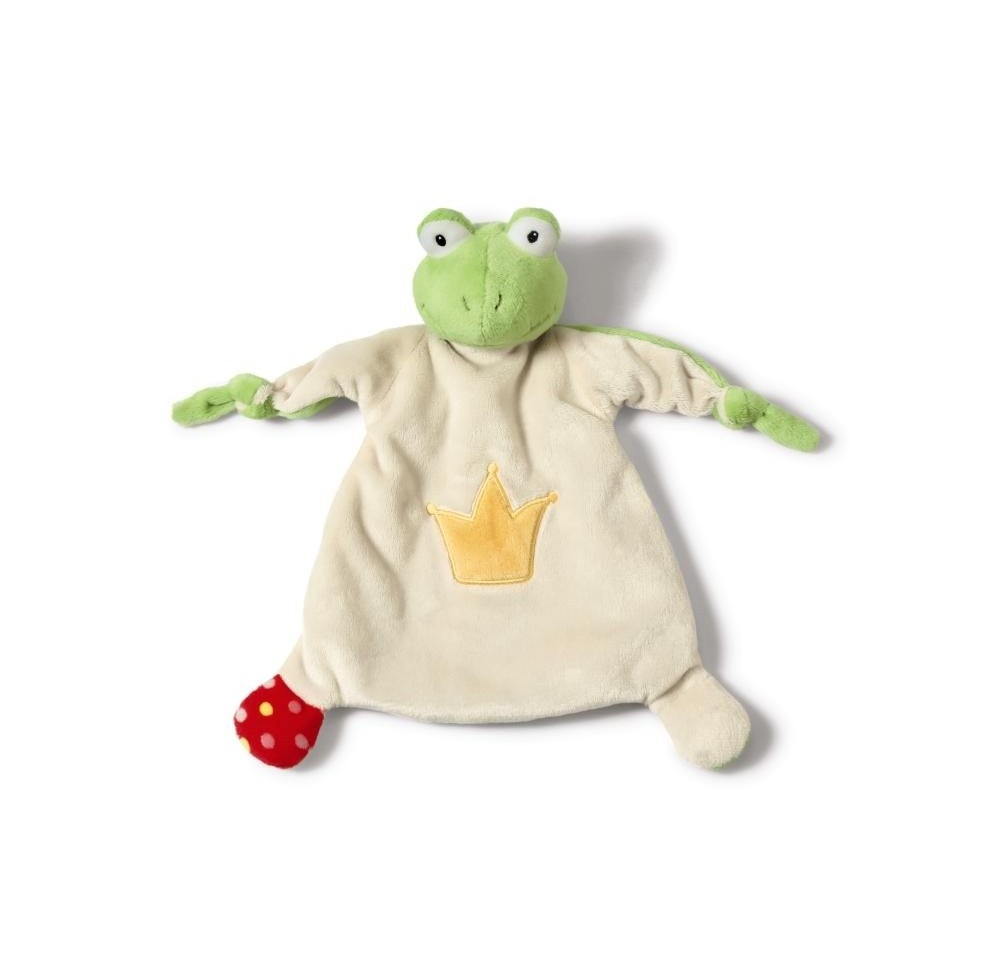 NICI my first Nici doudou 25x25cm grenouille