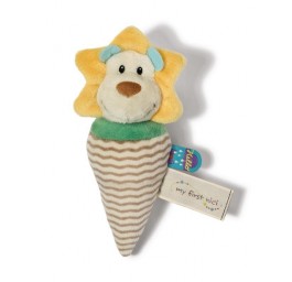 NICI my first Nici hochet corne glace lion Lumba