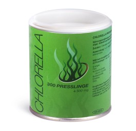 BIOSANA chlorella cpr 500 mg bte 300 pce