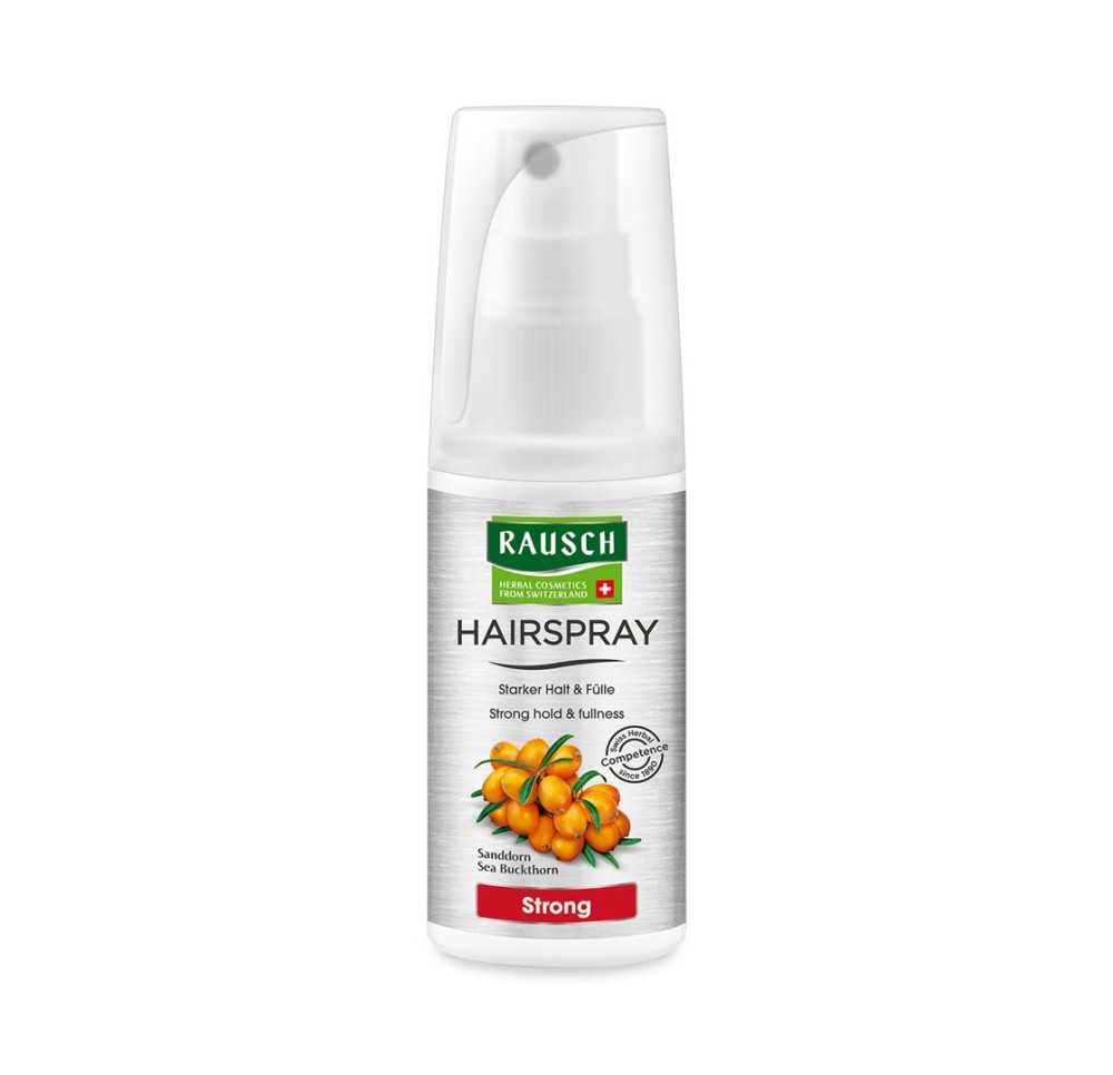 RAUSCH hairspray strong n-aerosol 50 ml