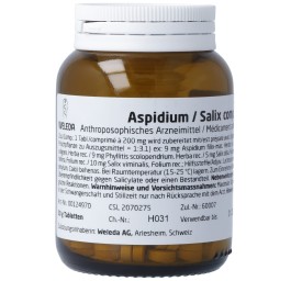 WELEDA aspidium/salix comp cpr 50 g