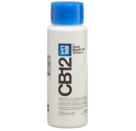 CB12 soin buccal fl 250 ml