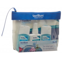 STERILLIUM Protect&Care Reiseset