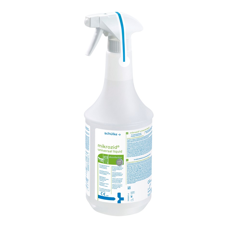 MIKROZID universal liquid spr 1 lt