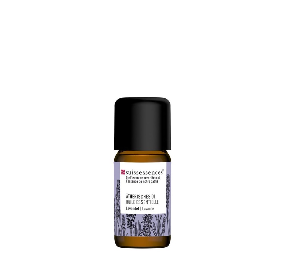 SUISSESSENCES Lavande huil ess bio fl 10 ml