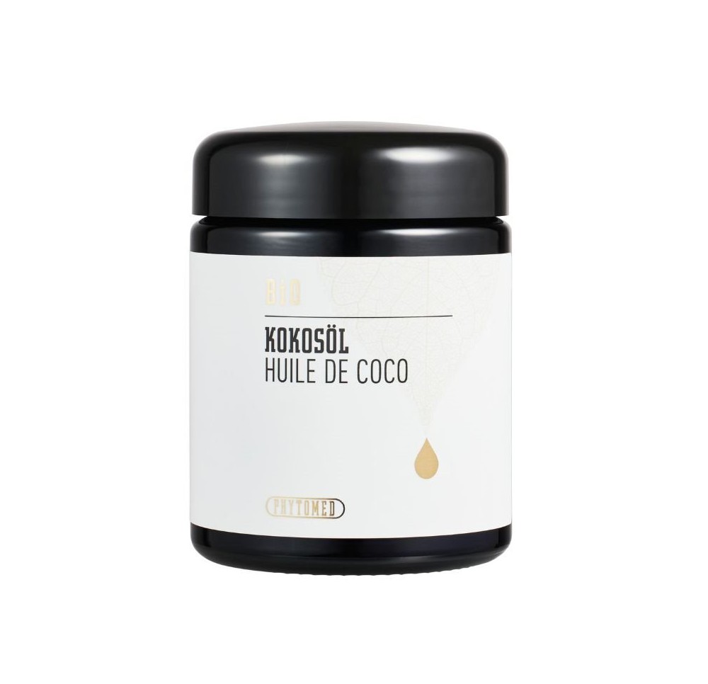 PHYTOMED Huile de coco bio bte 200 g