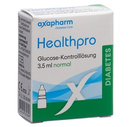 HEALTHPRO-X1 sol de contrôle normal fl 3.5 ml