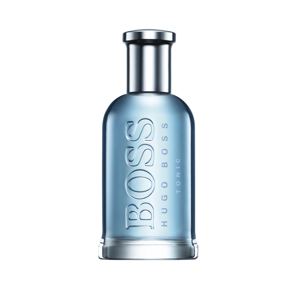 BOSS BOTTLED TONIC EDT vapo 100 ml
