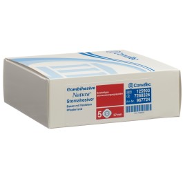 NATURA Flexibel supports 57mm souple microp 5 pce