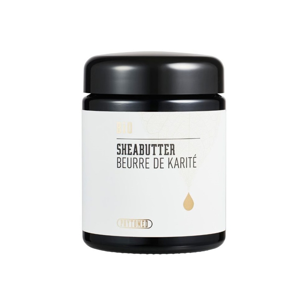 PHYTOMED Beurre de karité bio bte 200 g