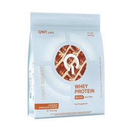 QNT Light Digest Whey Protein Hazelnut Choco 500 g
