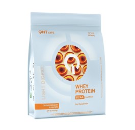 QNT Light Digest Whey Protein Crème Brûlée 500 g