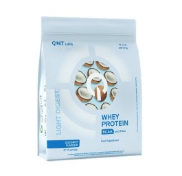 QNT Light Digest Whey Protein Coconut 500 g
