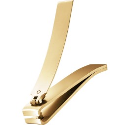 RUBIS coupe-ongles petite gold