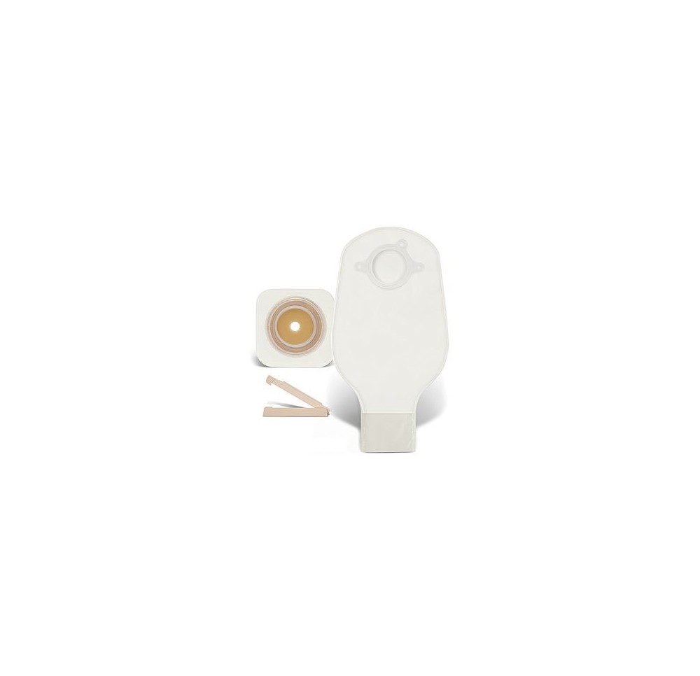 NATURA poche ileo 38mm petit opaque 10 pce