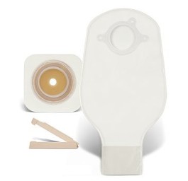 NATURA poche ileo 38mm petit opaque 10 pce
