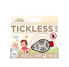 TICKLESS Baby Protection tiques beige