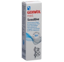 GEHWOL med Sensitive tb 75 ml