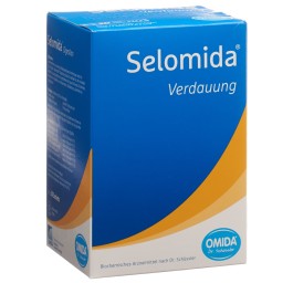 SELOMIDA Digestion pdr 30 sach 7.5 g