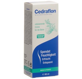 CEDRAFLON crème tb 150 ml