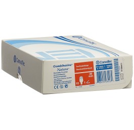 NATURA poche ileo 38mm standard opaque 10 pce
