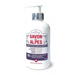 PHARMALP Classic Savon des Alpes fl 250 ml