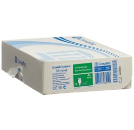 NATURA poche ileo 45mm standard opaque 10 pce