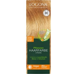 LOGONA Crème colorante 200 aurore tb 150 ml